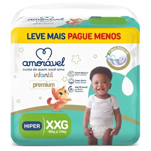 AMORAVEL AMORAVEL BASIC XXG XXG