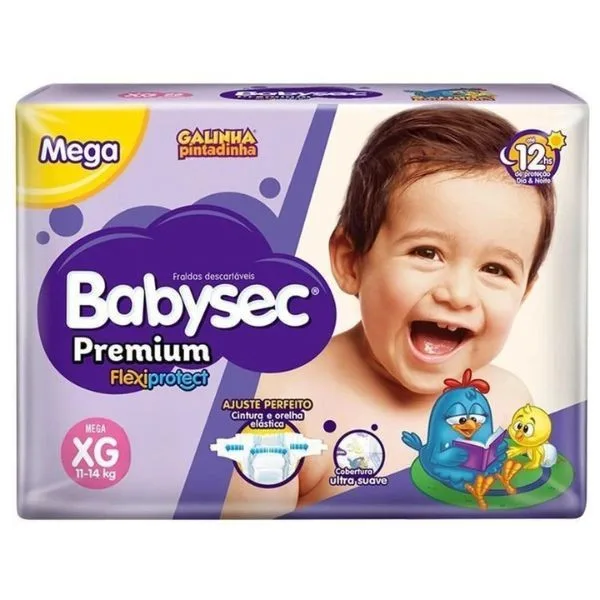 BABYSEC BABYSEC Premium XG XG