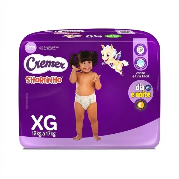 CREMER CREMER Shortinho XG XG