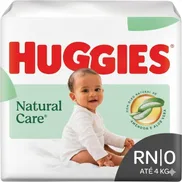HUGGIES Natural Care FITA