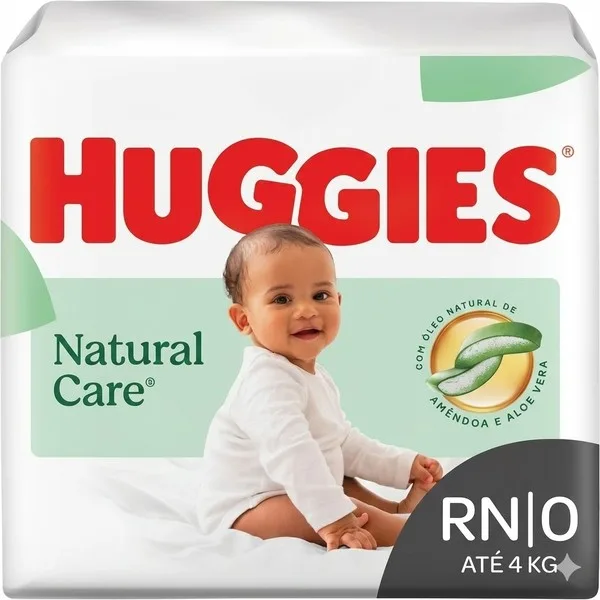 HUGGIES HUGGIES Natural Care RN RN