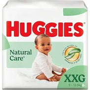 HUGGIES Natural Care FITA