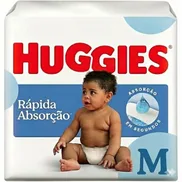 HUGGIES Rápida Absorção FITA