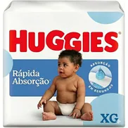 HUGGIES Rapida Absorcao FITA