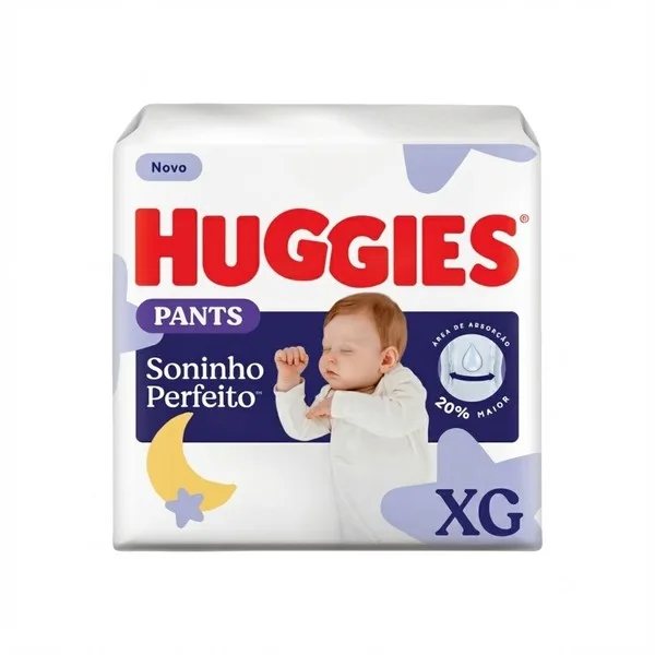 HUGGIES HUGGIES Soninho Perfeito XG XG
