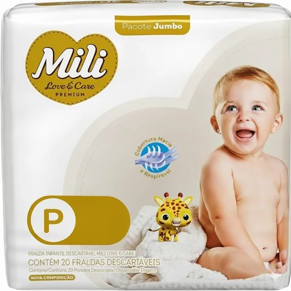 MILI MILI Love&Care P P