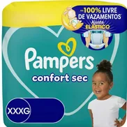 PAMPERS Confort Sec FITA