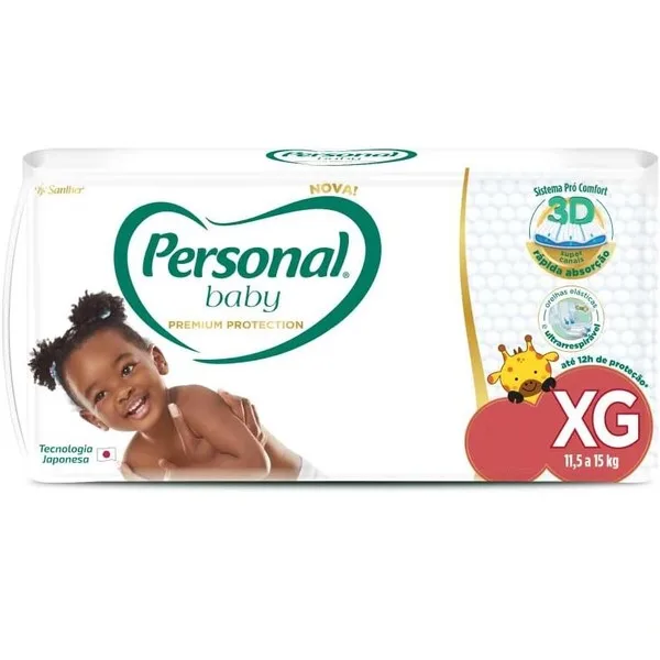 Personal Baby Personal Baby Premium Protection XG XG