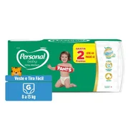 Personal Baby Total Protect VESTIR
