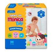 Turma da Monica Baby Shortinho VESTIR