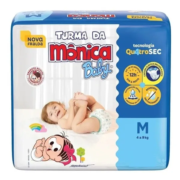 Turma da Monica Turma da Monica Baby M M