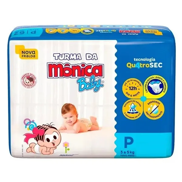 Turma da Monica Turma da Monica Baby P P