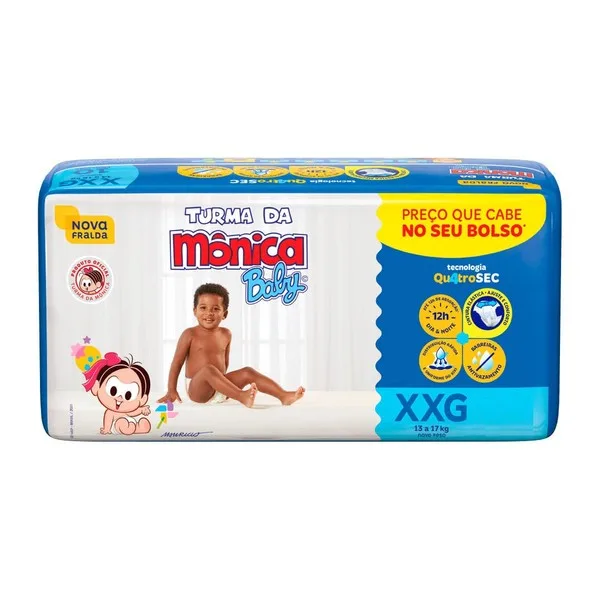 Turma da Monica Turma da Monica Baby XXG XXG