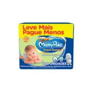 MAMYPOKO Toalhas Umedecidas MamyPoko Toque Suave 200 Unidades Leve mais por Menos TOQUESUAVE